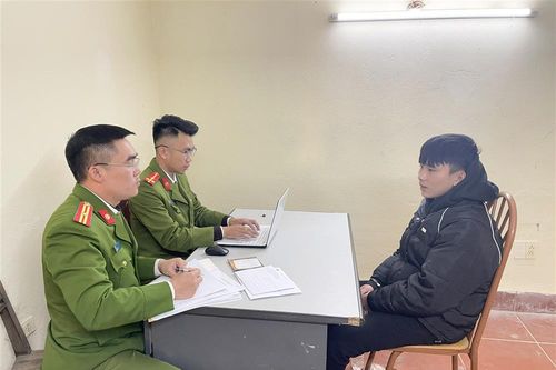 Khởi tố 03 đối tượng thuộc nhóm TEAM GTVM26 chuyên quay hình ảnh Cảnh sát giao thông