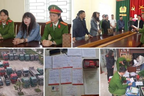 Bắt giám đốc mượn danh báo chí bảo kê xe tải, trục lợi hơn 5 tỷ đồng