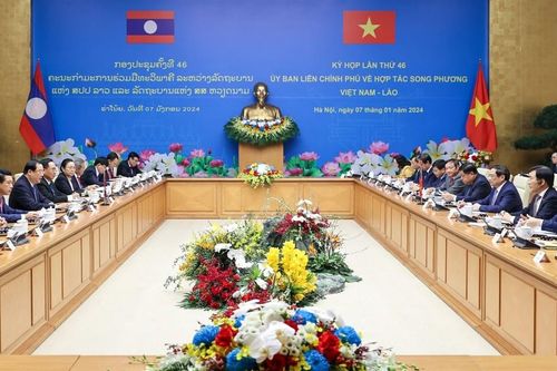 Việt Nam - Lào cần đột phá trong hợp tác kinh tế, đầu tư thời gian tới
