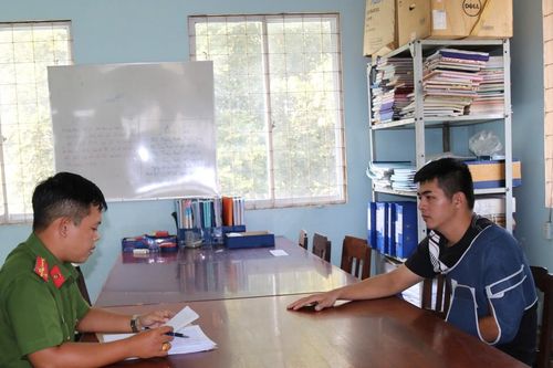 Kiên Giang: Tạm giữ hình sự đối tượng sử dụng súng giải quyết mâu thuẫn