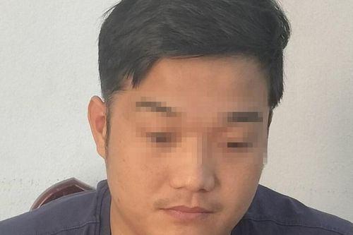 Chở hàng cồng kềnh, đâm xe khiến CSGT chấn động não rồi bỏ chạy