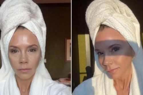 Victoria Beckham bị tố nói dối