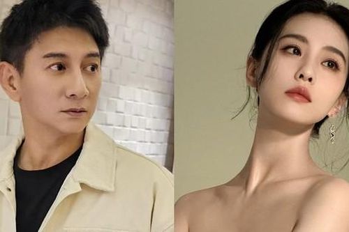 Lưu Thi Thi đáp trả tin ly hôn chồng sau 10 năm bên nhau