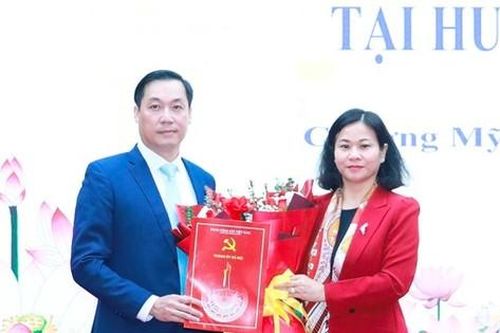 Hà Nội điều động, bổ nhiệm nhiều cán bộ chủ chốt