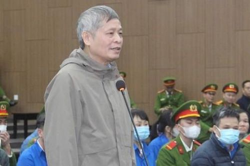 Viện kiểm sát nêu chứng cứ cáo buộc cựu Thứ trưởng Phạm Công Tạc nhận 50.000 USD