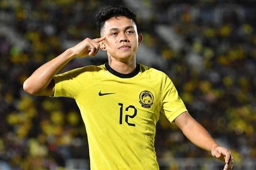 Tuyển thủ Malaysia bất ngờ lọt tốp 5 cầu thủ trẻ đáng chú ý nhất Asian Cup 2023