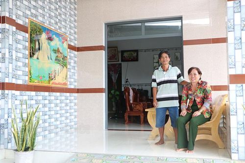 Bến Tre: Niềm vui xóm biển An Thuận