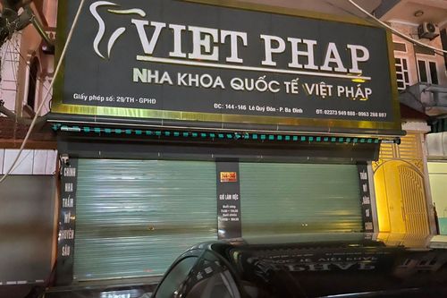 Thanh Hóa: Hàng trăm cơ sở hành nghề y dược tư nhân có vi phạm