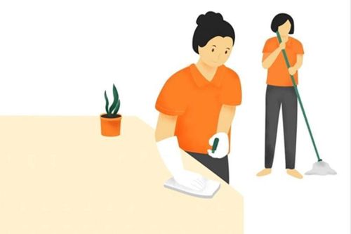 Giúp việc cận Tết giá tăng, chất lượng có tương xứng?