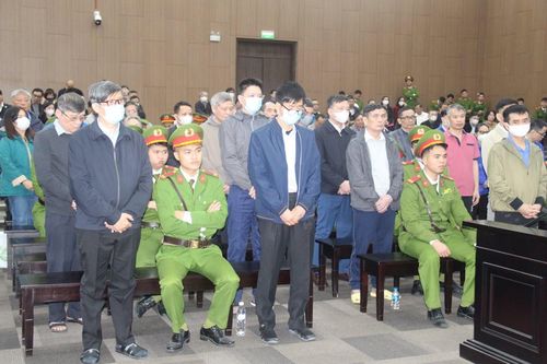 Chi tiết mức án đề nghị đối với 38 bị cáo trong 'đại án' Việt Á
