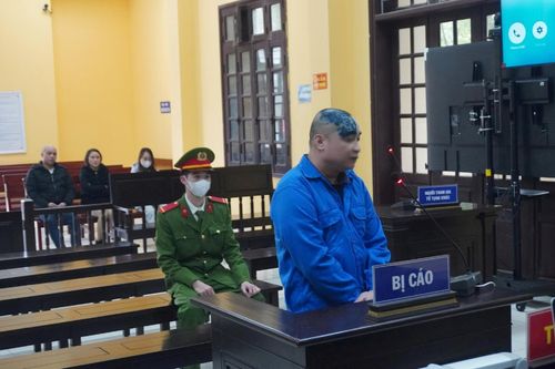 Lĩnh án chung thân vì buôn ma túy