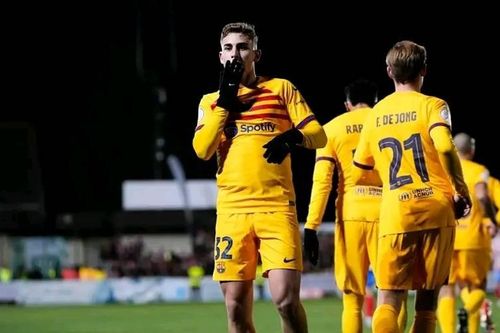 Barca thắng nhọc đội bóng hạng 4 ở Cúp Nhà vua