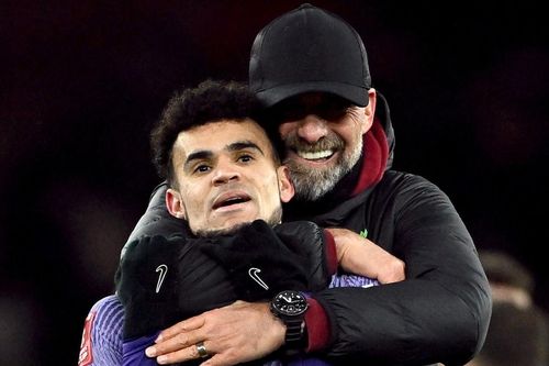 Liverpool hạ Arsenal 2-0: Say mê cùng vũ điệu Jurgen Klopp