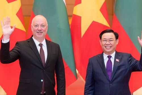 Bulgaria muốn tăng cường hợp tác về thương mại, đầu tư với Việt Nam