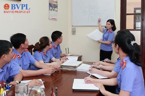 VKSND Thành phố Hồ Chí Minh, Bình Định, Lào Cai thông báo tuyển dụng công chức