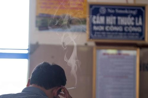 Tăng cường công tác phòng, chống tác hại của thuốc lá