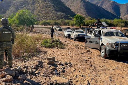 Mexico mở cuộc điều tra về vụ thảm sát giữa các băng nhóm tại bang Guerrero