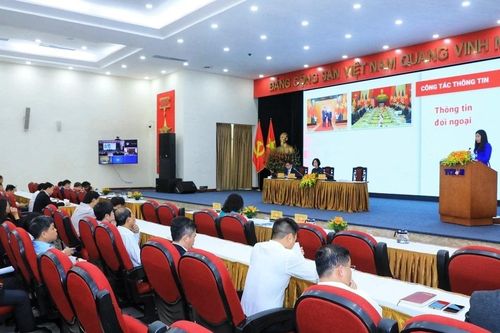Đảng ủy Thông tấn xã Việt Nam triển khai nhiệm vụ năm 2024