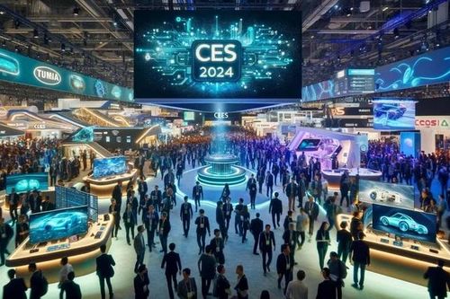 Hàn Quốc 'đặt cược lớn' tại Triển lãm điện tử tiêu dùng 2024