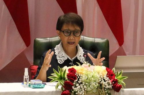 Chính sách đối ngoại của Indonesia góp phần khẳng định vị thế quốc gia