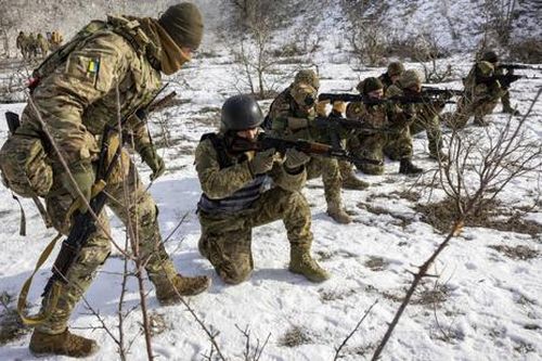 Từ điển Ukraine công bố từ của năm 2023