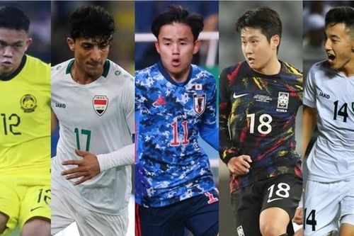 AFC Asian Cup 2023: Những tài năng trẻ sáng giá