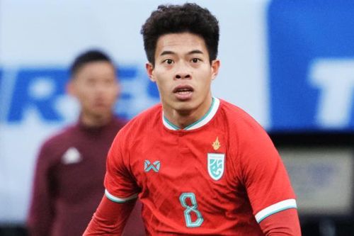 Ngôi sao đội tuyển Thái Lan bất ngờ xin rút khỏi Asian Cup 2023