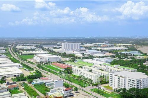 Quy hoạch 558 Khu công nghiệp và 1.500 Cụm công nghiệp