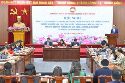 Giá trị tư tưởng cuốn sách của Tổng Bí thư Nguyễn Phú Trọng về truyền thống đại đoàn kết