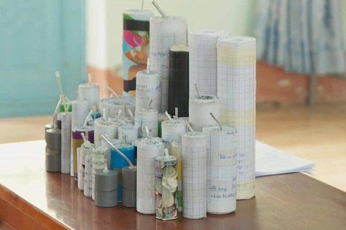 Đắk Lắk: Phát hiện, xử lý 9 học sinh mua hóa chất về tự chế pháo nổ