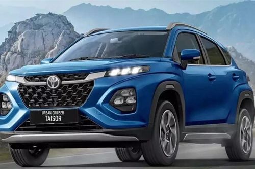 Toyota sắp trình làng phiên bản 7 chỗ của SUV Corolla Cross?