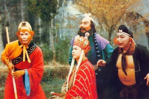 Không phải Đường Tăng hay Tôn Ngộ Không, đây mới là 'chàng trai phụ nữ rất yêu' trong Tây Du Ký