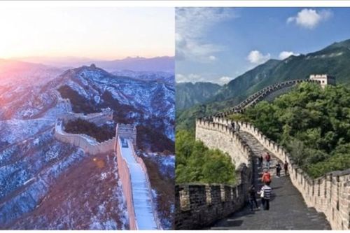 Giải mã 'khu vực đặc biệt' ở Vạn Lý Trường Thành bí ẩn suốt hơn 2000 năm trời