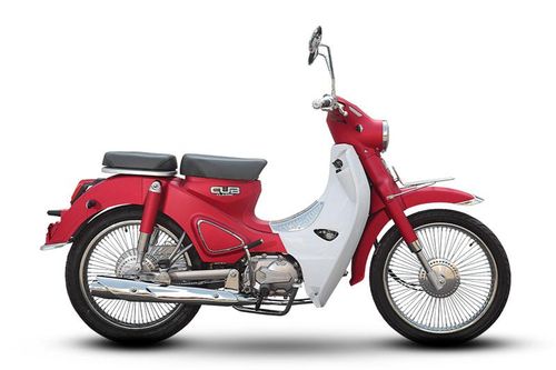 Xe số 110 phân khối, thiết kế 'nhái' Honda Super Cub C125, giá rẻ 'giật mình'