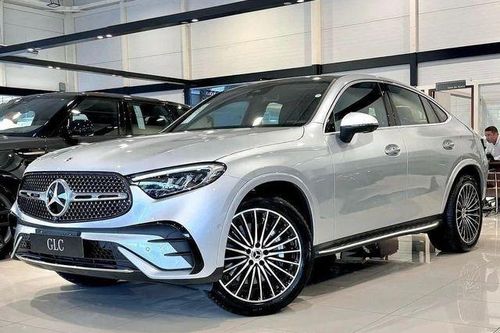 Mercedes-Benz GLC 300 Coupe 2024 tại Việt Nam có giá dự kiến 3,3 tỷ đồng, giao xe cuối năm?