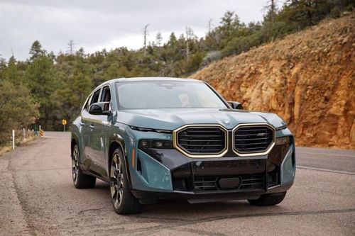 Loạt thiết kế xe gây tranh cãi nhất năm 2023: BMW XM, Hyundai Santa Fe, Subaru Forester mới đều gặp phản ứng gắt từ dân mạng