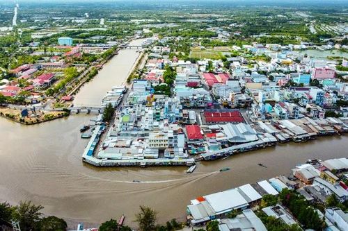 Nhiều khởi sắc trên quê hương Đầm Dơi