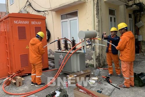 Hưng Yên đặt mục tiêu đạt sản lượng điện trên 5,8 tỷ kWh