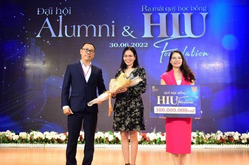 HIU chính thức triển khai 'đặc quyền' cho tân sinh viên năm học 2024 - 2025