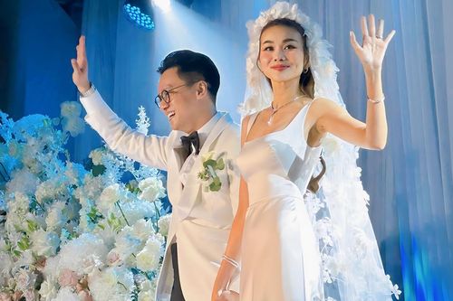 Chỉ một câu nói, Thanh Hằng khẳng định được vị trí 'nóc nhà' với chồng nhạc trưởng