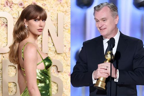 Phim của Christopher Nolan, diễn viên Hồng Đào đại thắng tại Quả Cầu Vàng 2024