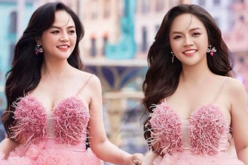 Thu Quỳnh đẹp tựa nàng thơ, nhan sắc mẹ bầu khiến dân tình mê mẩn