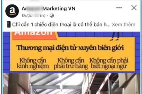 Tham gia kinh doanh online, cô gái bị lừa 2,1 tỷ