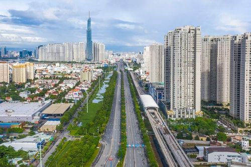 Năm 2024 là 'viên gạch đầu tiên' cho chu kỳ phát triển mới của thị trường bất động sản