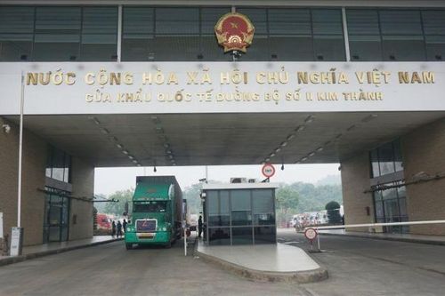 Lào Cai: Kim ngạch xuất khẩu qua cửa khẩu Kim Thành đạt gần 549 triệu USD