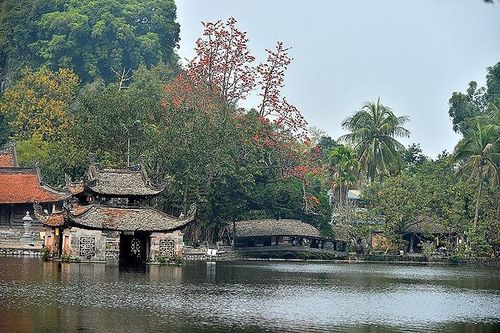 Khai thác có hiệu quả các giá trị Di tích quốc gia đặc biệt chùa Thầy