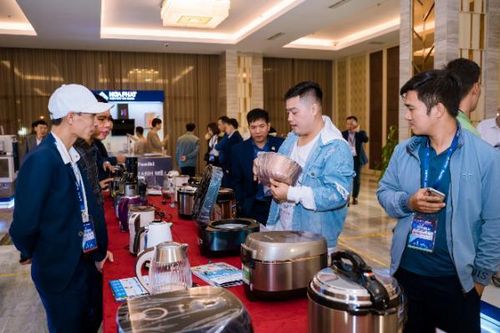 Hòa Phát: Đẩy mạnh thương hiệu nhóm ngành điện máy gia dụng
