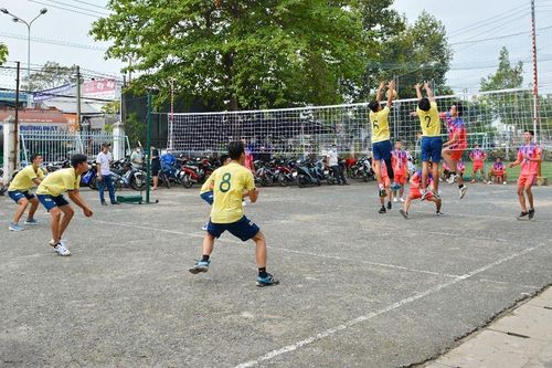 Phát triển phong trào thể dục – thể thao nông dân