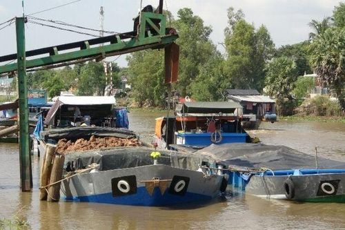 Ngăn chặn tội phạm ở Tri Tôn