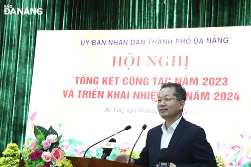 Quyết tâm cao nhất để hoàn thành mục tiêu phát triển kinh tế - xã hội năm 2024